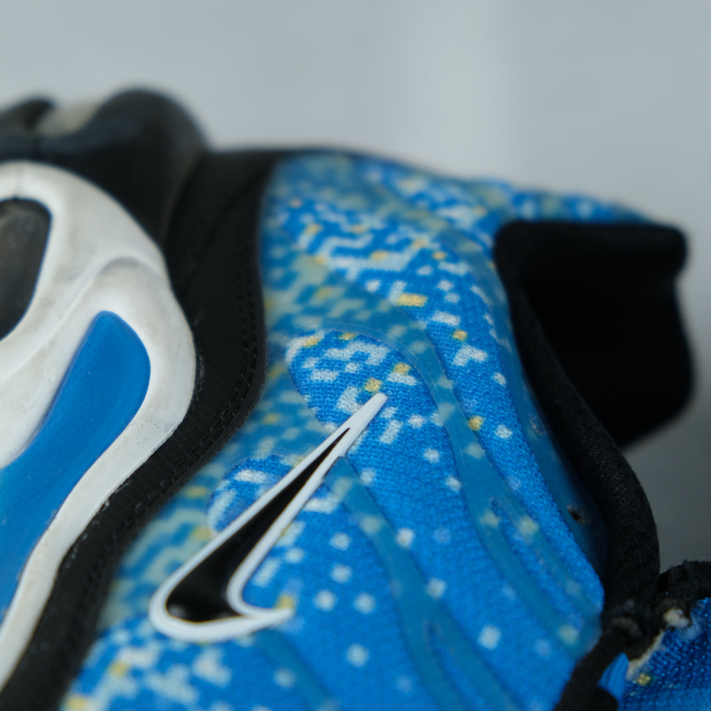 Nike TN Schuhe Vintage silber Ansicht 2