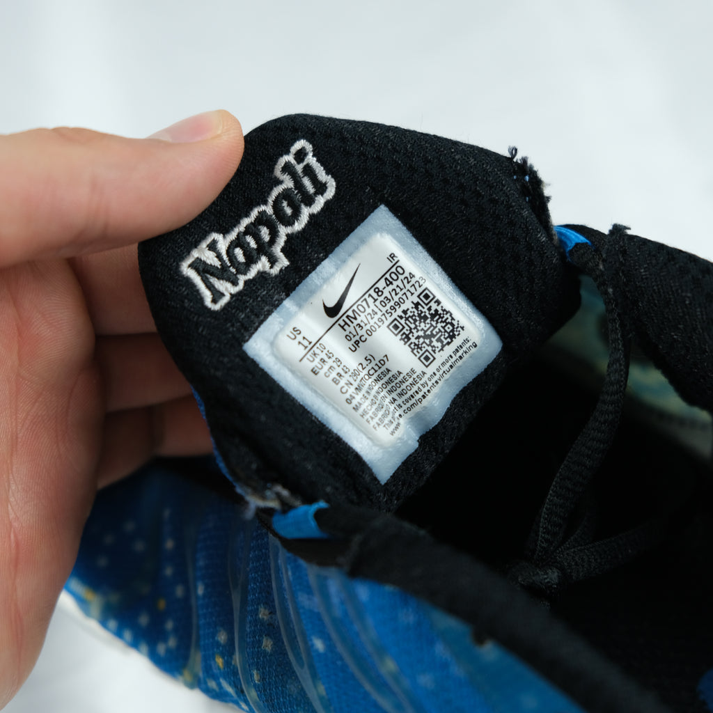 Nike TN Schuhe Vintage silber Ansicht 6