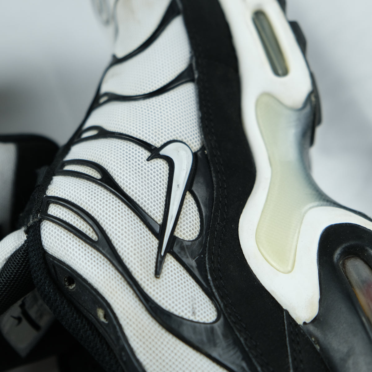 Nike TN Schuhe Vintage 44.5 Detailansicht