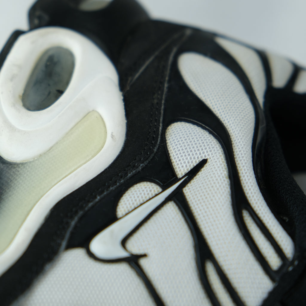 Nike TN Schuhe Vintage hellgrau Ansicht 2