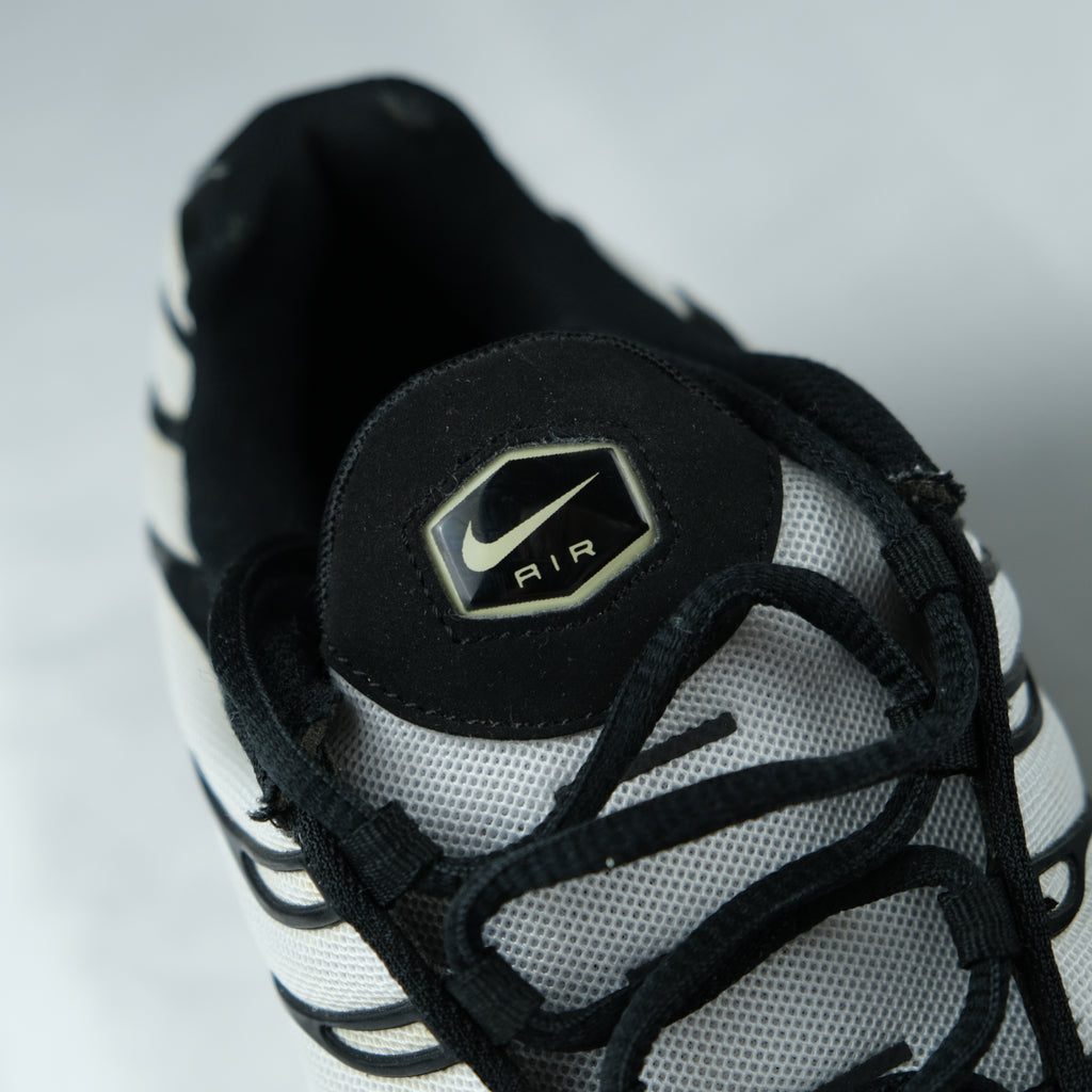 Nike TN Schuhe Vintage hellgrau Ansicht 5