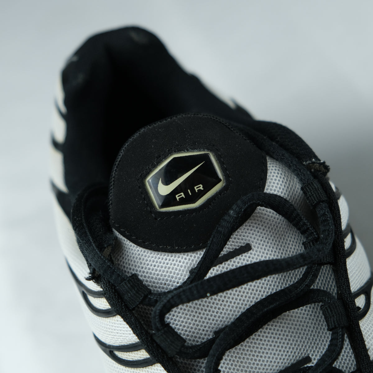Nike TN Schuhe Vintage hellgrau Ansicht 5