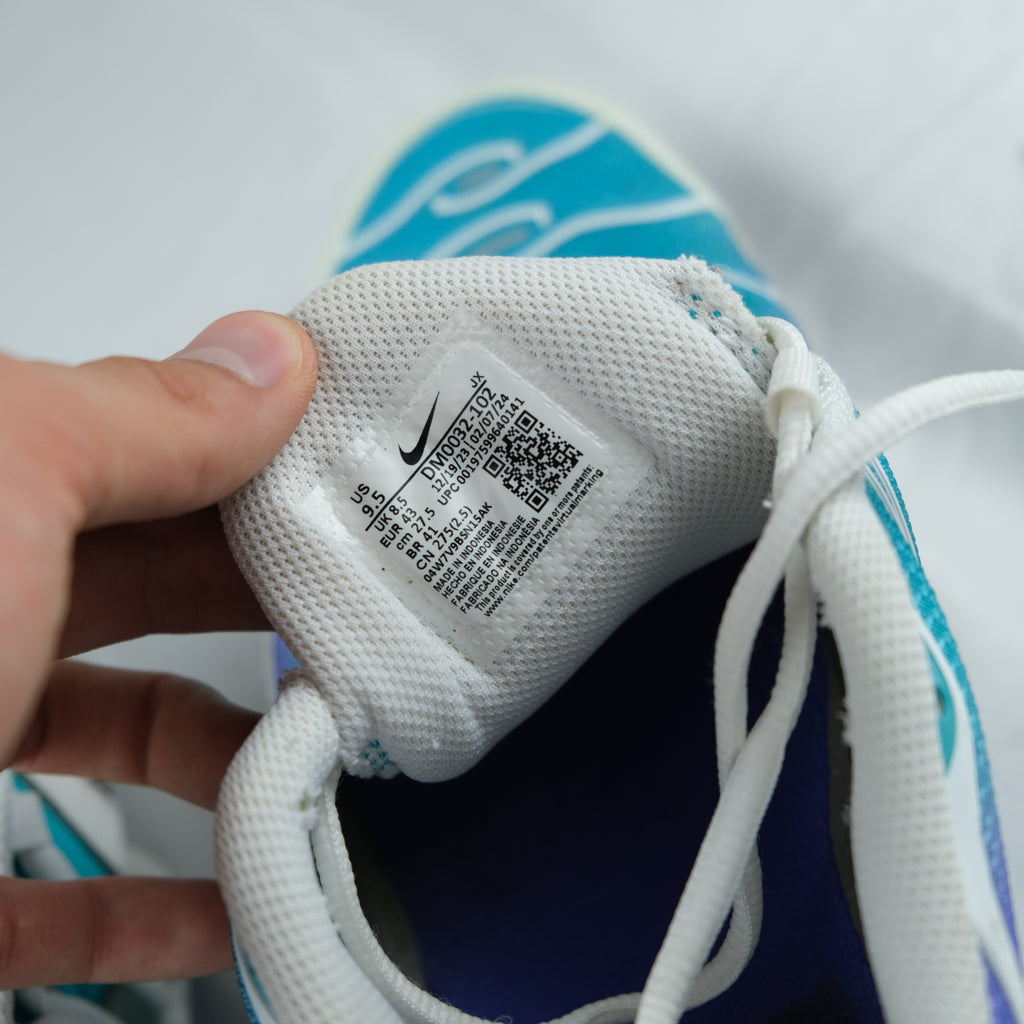 Nike TN Schuhe Vintage hellgrau Ansicht 5
