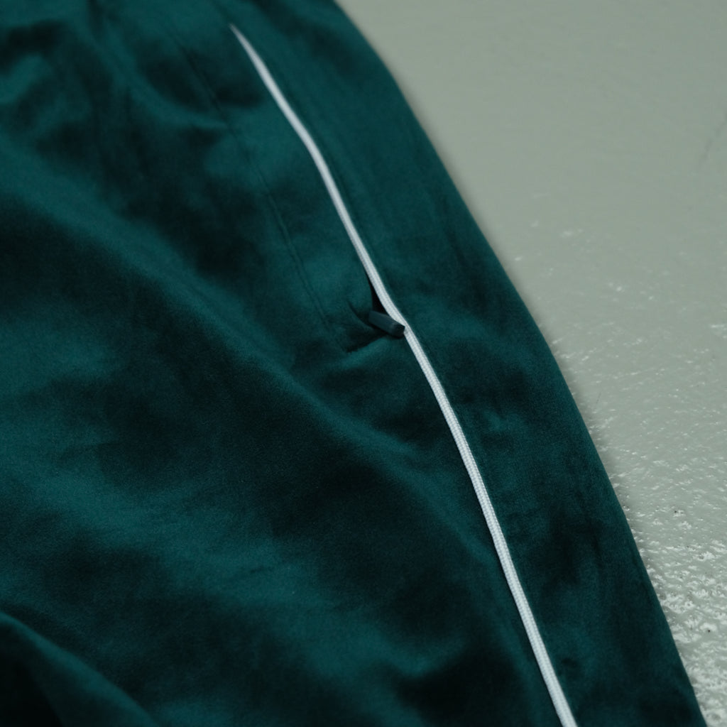 Sergio Tacchini Trackpants Vintage Grün Ansicht 2