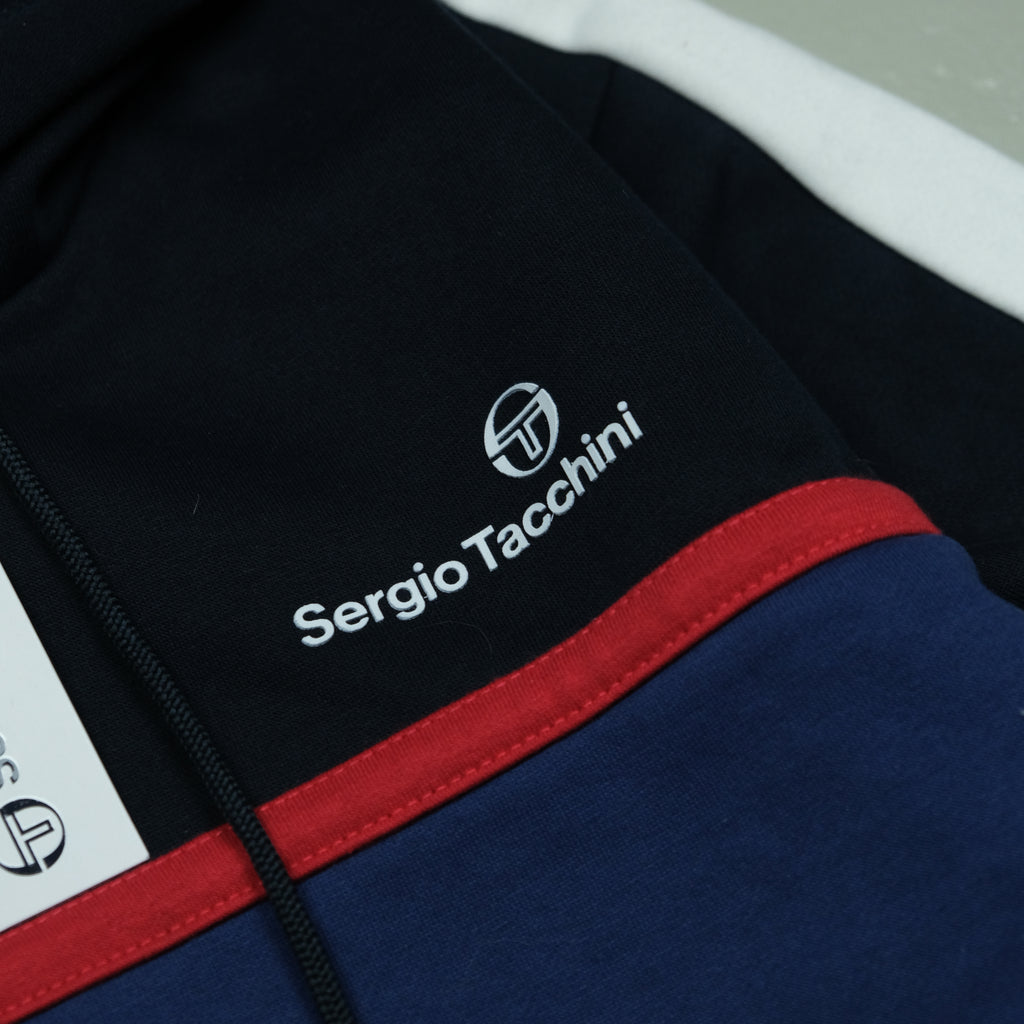 Sergio Tacchini Tracksuit Vintage M Detailansicht