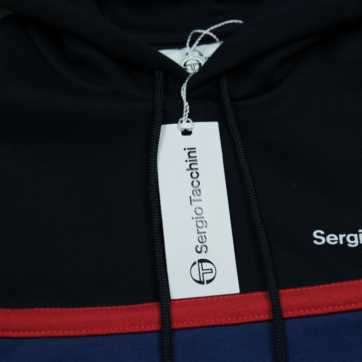 Sergio Tacchini Tracksuit Vintage Navy Ansicht 2