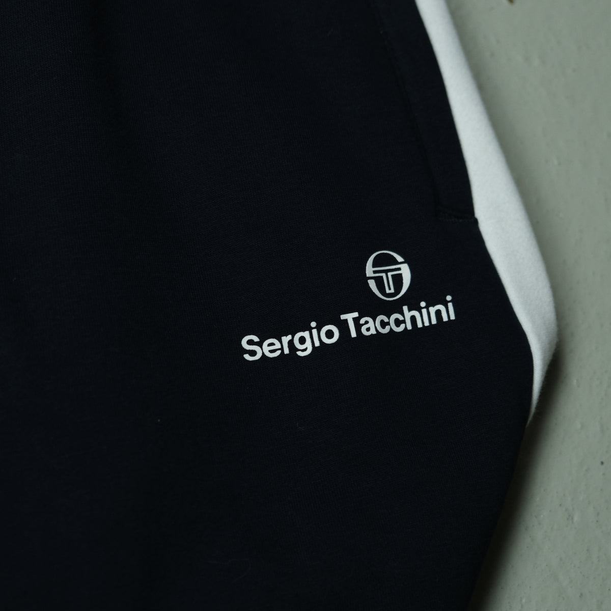 Sergio Tacchini Tracksuit Vintage Navy Ansicht 4