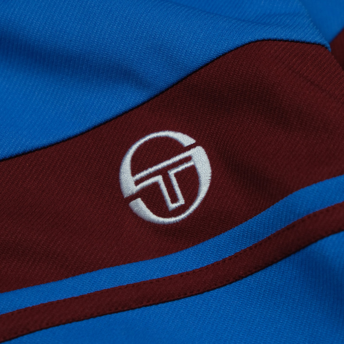 Sergio Tacchini Tracksuit Vintage L Detailansicht