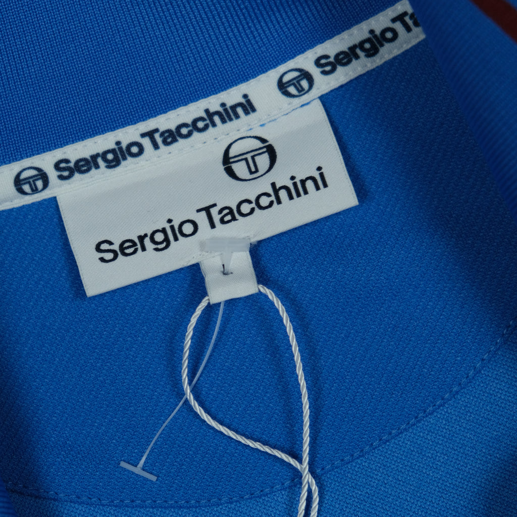 Sergio Tacchini Tracksuit Vintage Blau Ansicht 6