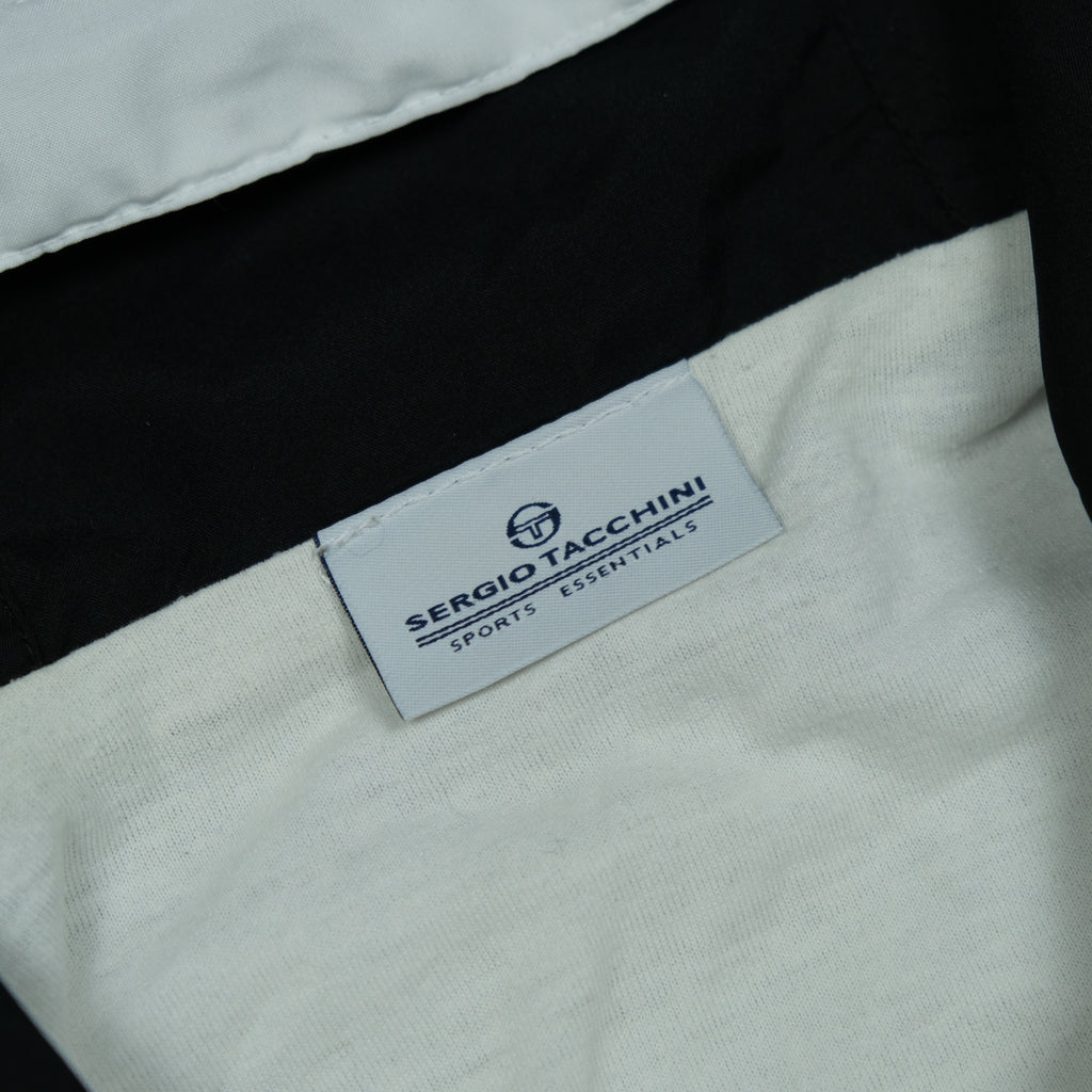 Sergio Tacchini Trackjacke Vintage Weiss Ansicht 4