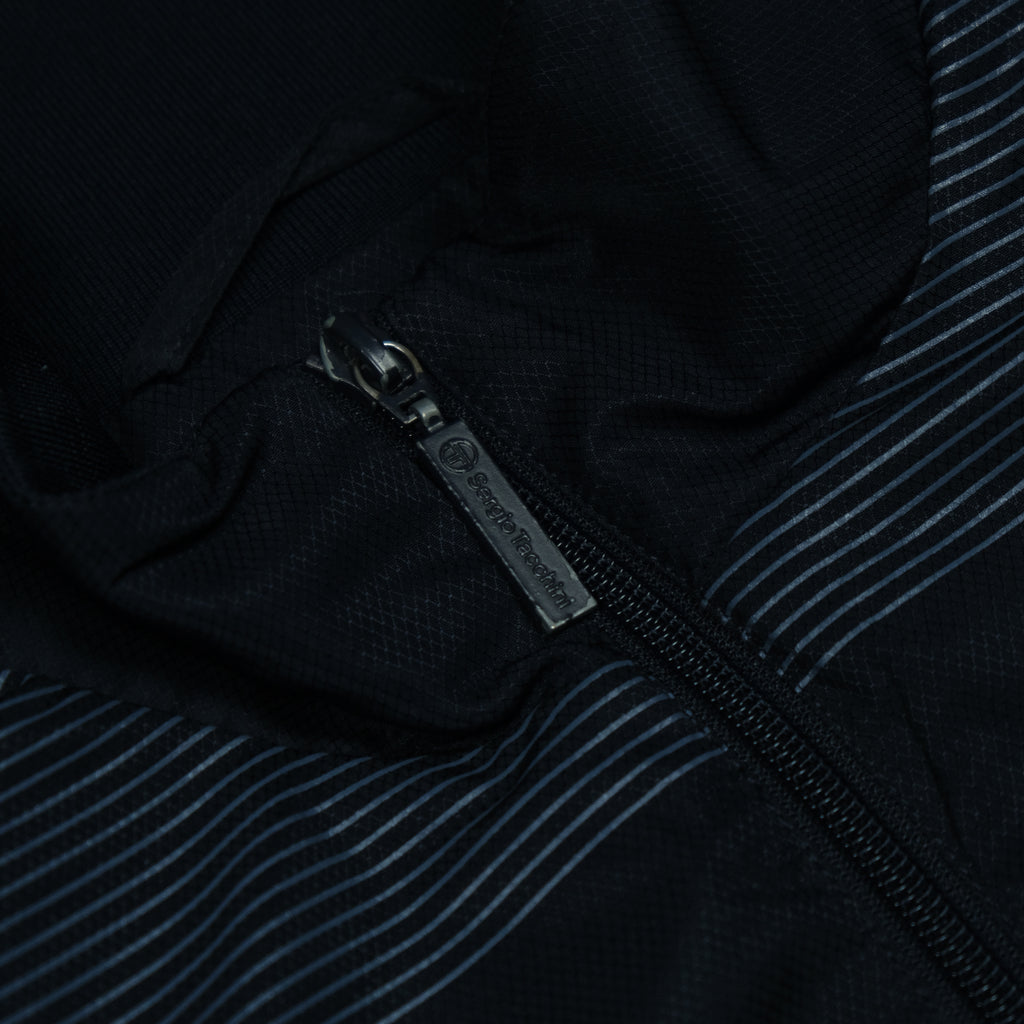 Sergio Tacchini Trackjacke Vintage Navy Ansicht 4
