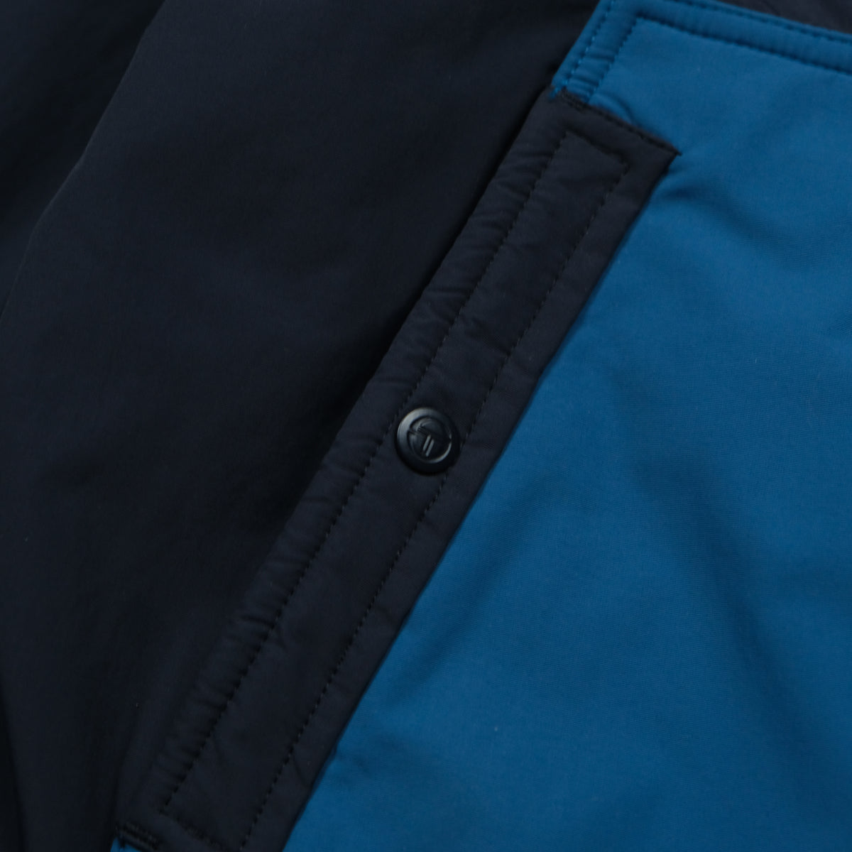 Sergio Tacchini Winterjacke Vintage Dunkelblau Ansicht 3