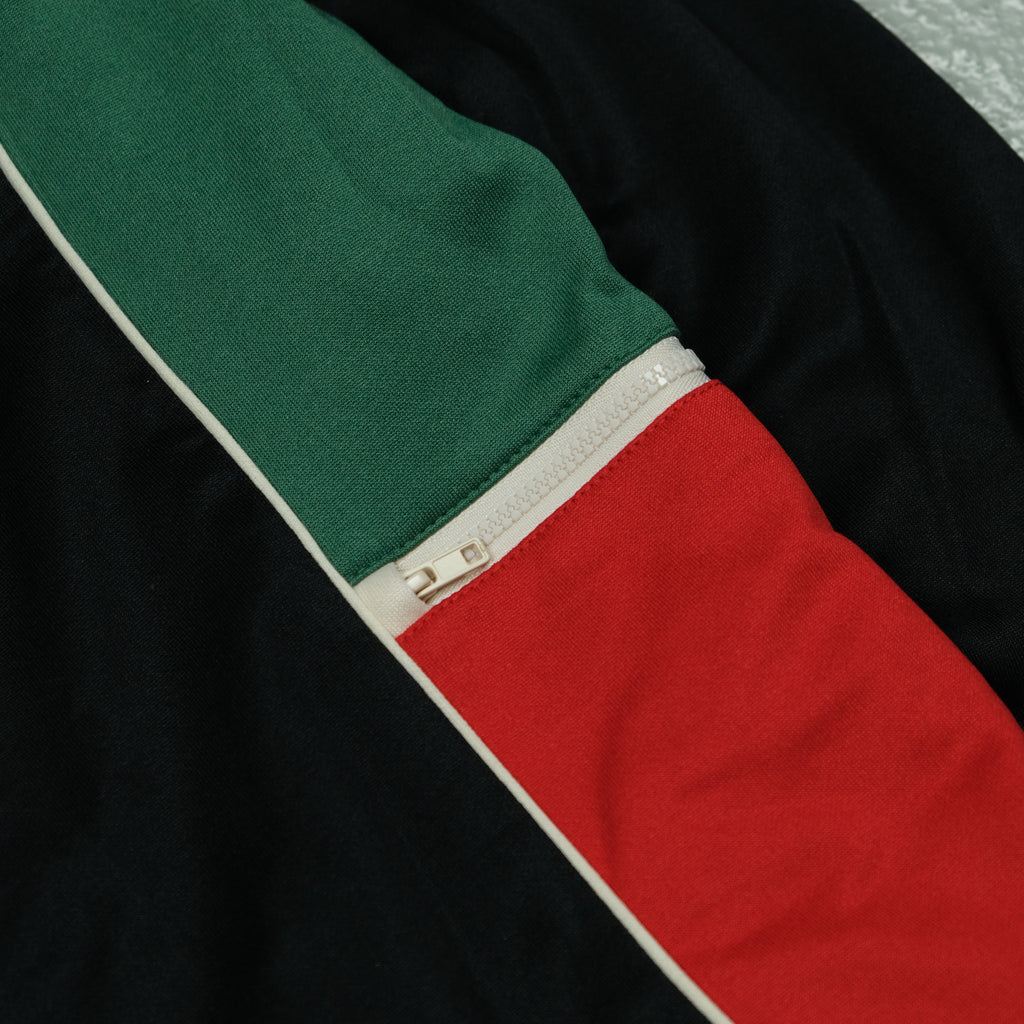 Sergio Tacchini Tracksuit Vintage Schwarz Ansicht 5