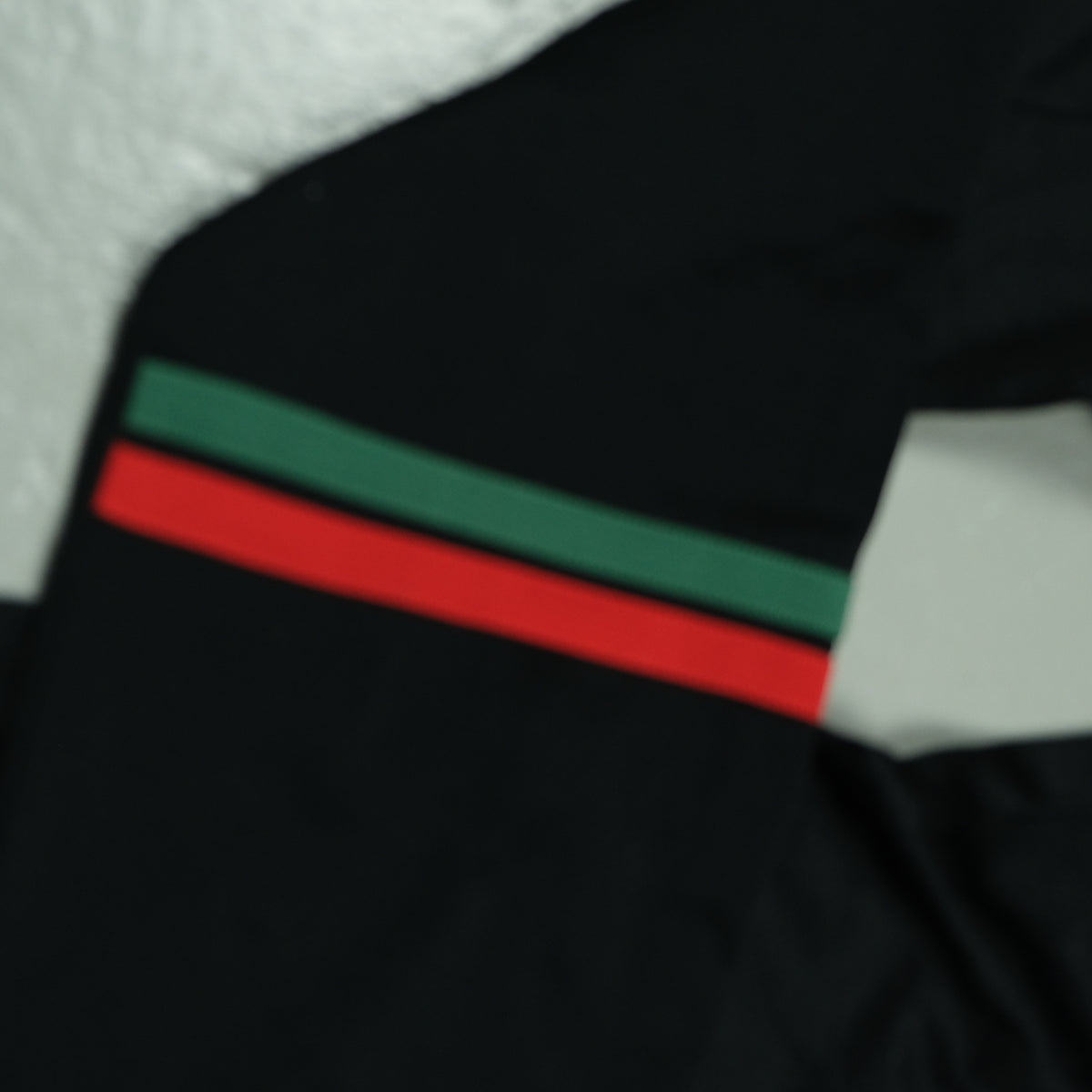 Sergio Tacchini Tracksuit Vintage Schwarz Ansicht 11