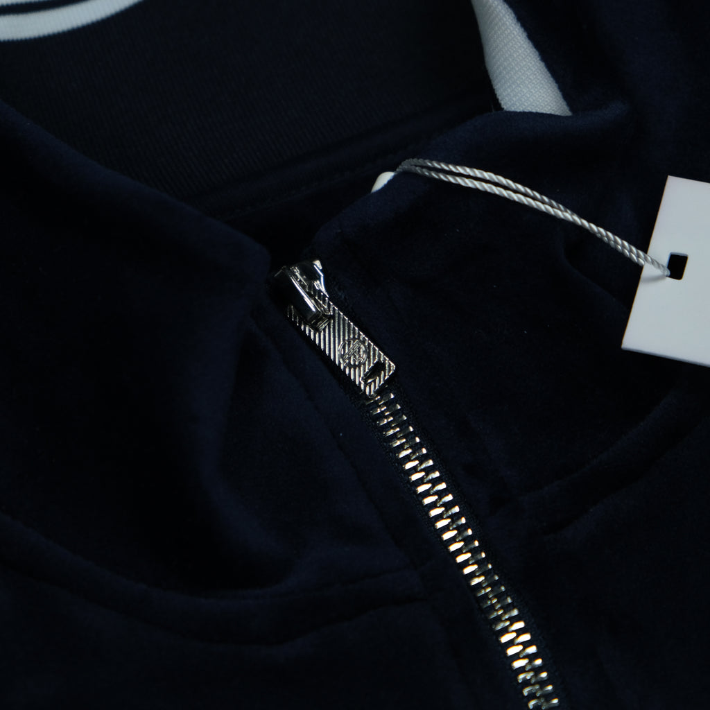 Sergio Tacchini Tracksuit Vintage dunkelblau Ansicht 2