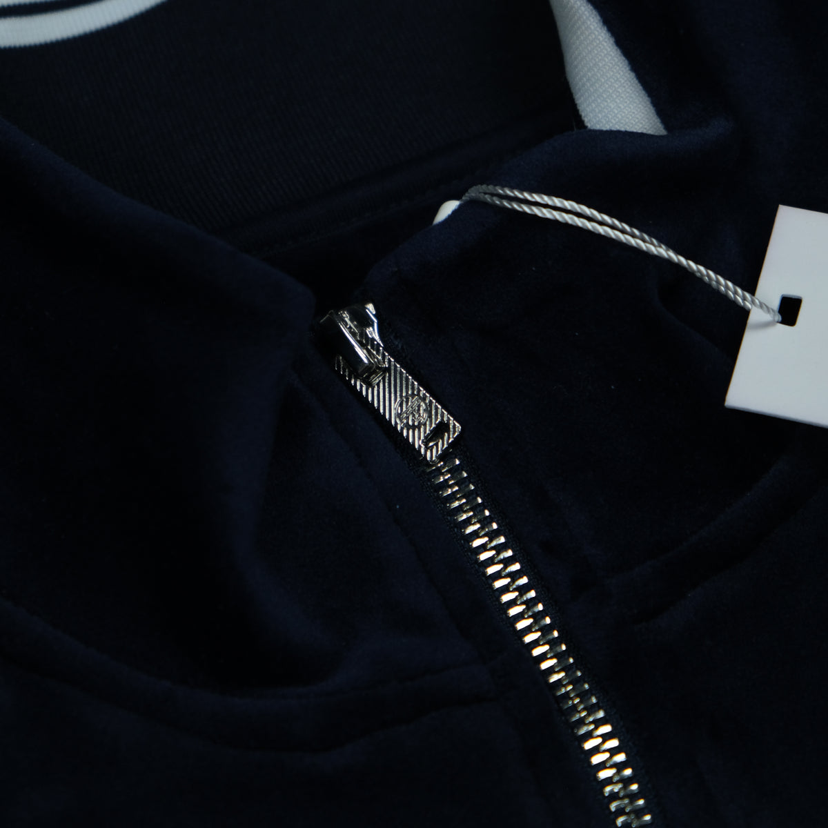 Sergio Tacchini Tracksuit Vintage dunkelblau Ansicht 2