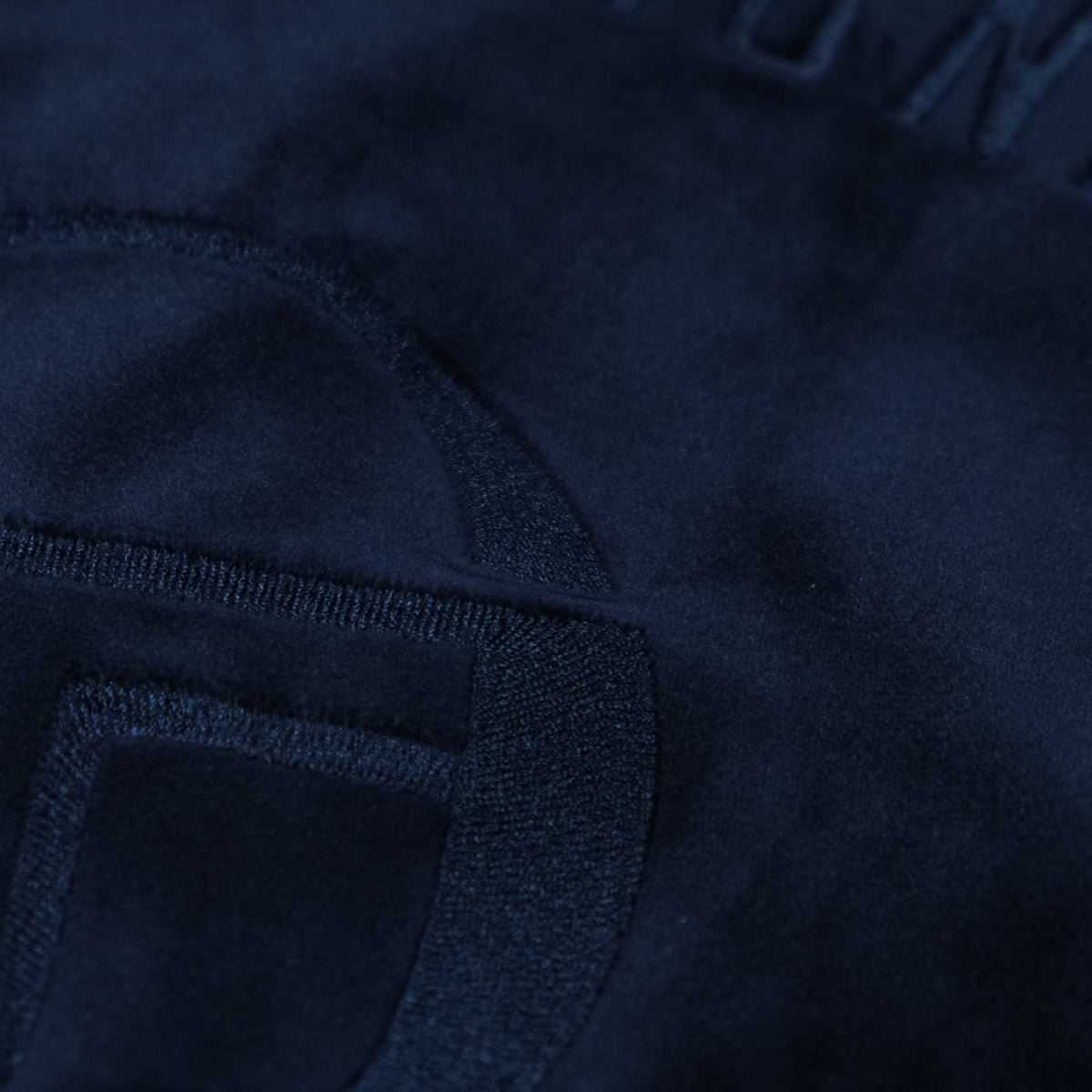 Sergio Tacchini Tracksuit Vintage dunkelblau Ansicht 6
