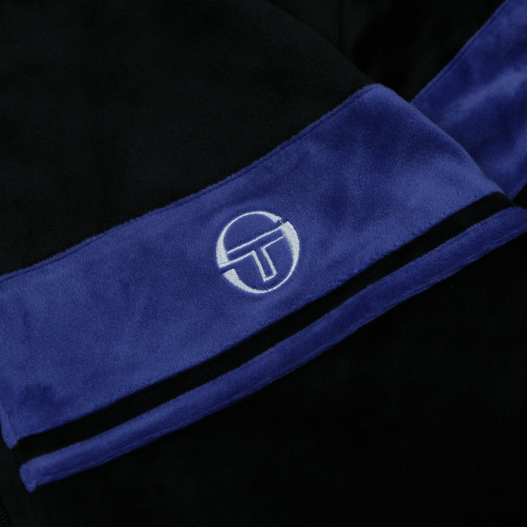 Sergio Tacchini Tracksuit Vintage L Detailansicht