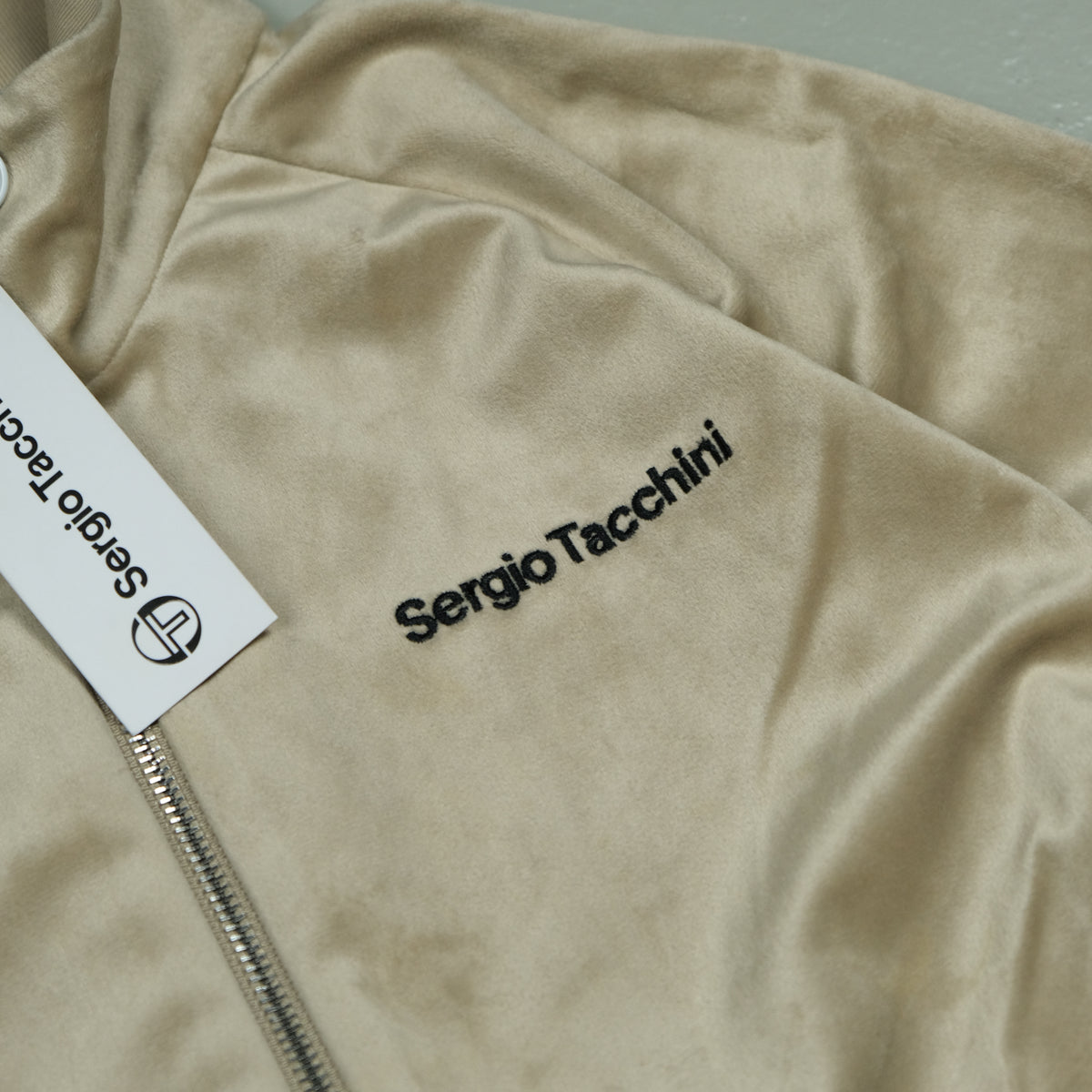 Sergio Tacchini Tracksuit Vintage S Detailansicht