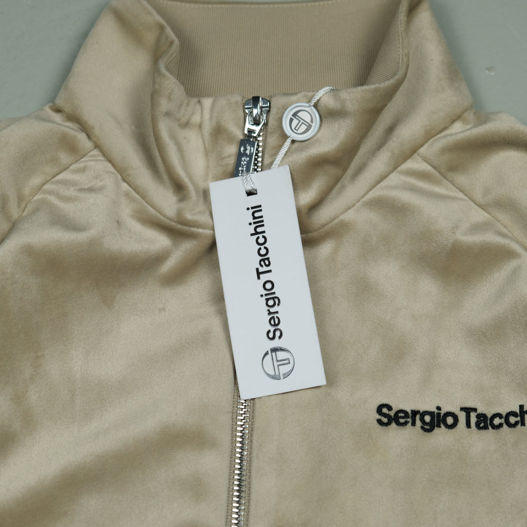 Sergio Tacchini Tracksuit Vintage Beige Ansicht 2