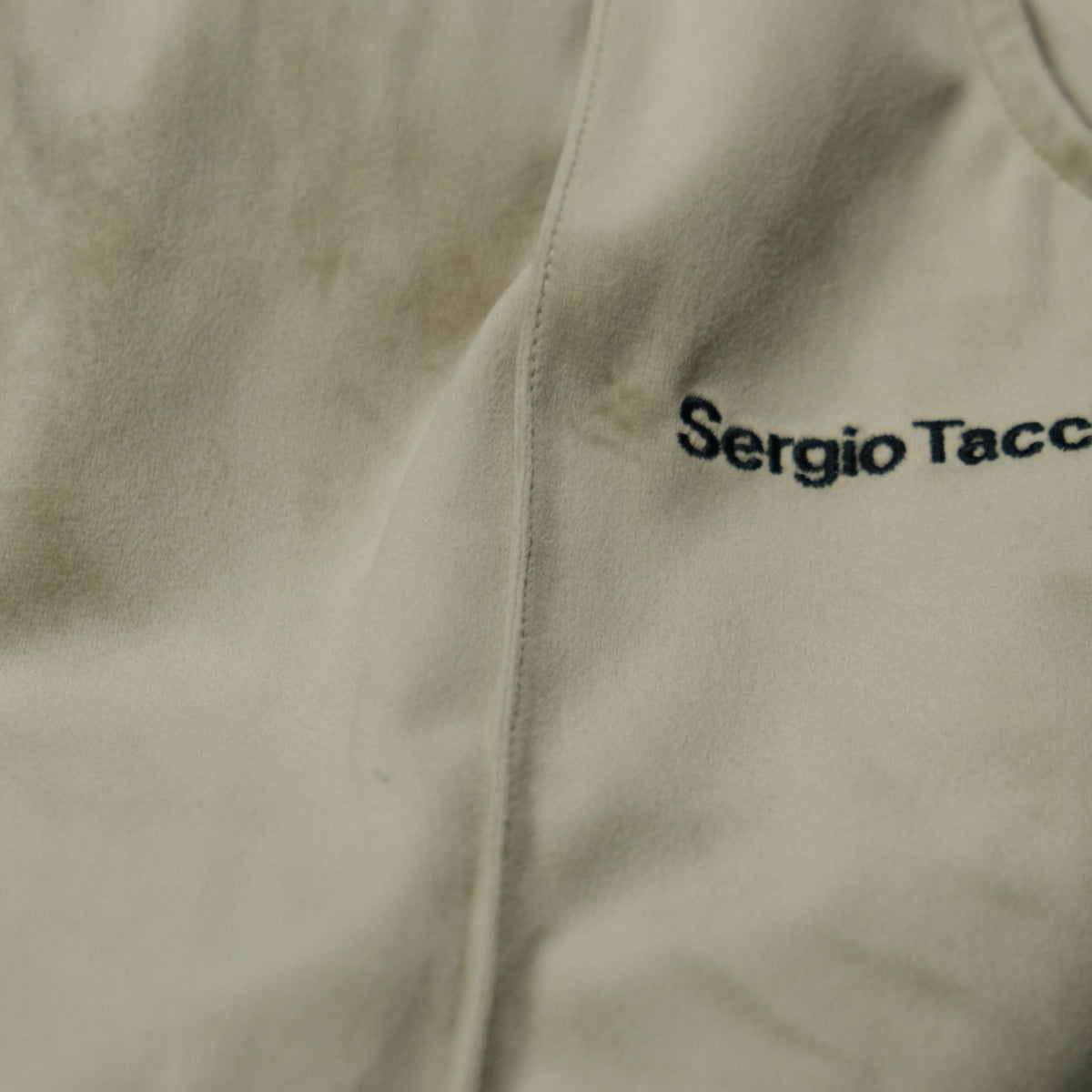 Sergio Tacchini Tracksuit Vintage Beige Ansicht 4