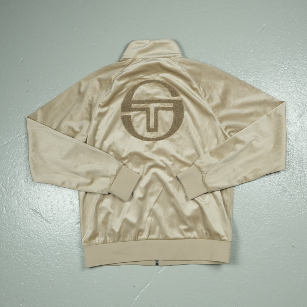 Sergio Tacchini Tracksuit Vintage Beige Ansicht 7