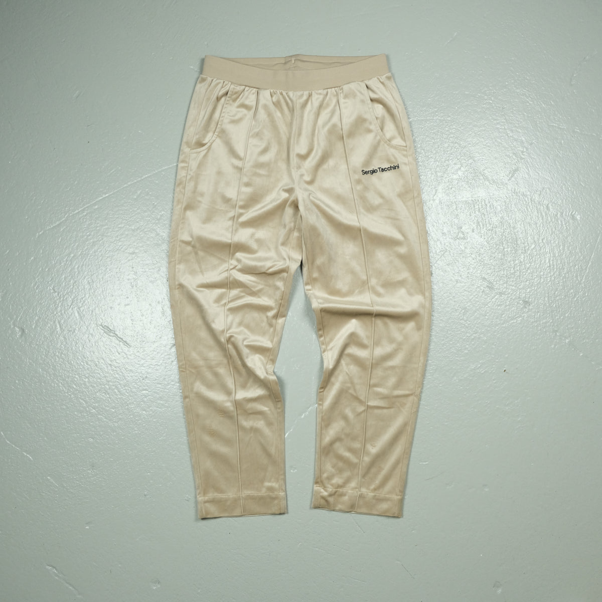 Sergio Tacchini Tracksuit Vintage Beige Ansicht 10