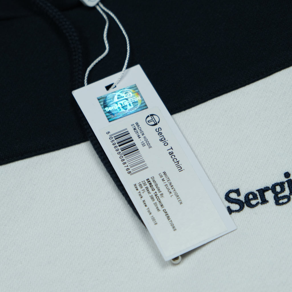 Sergio Tacchini Tracksuit Vintage Dunkelblau Ansicht 2