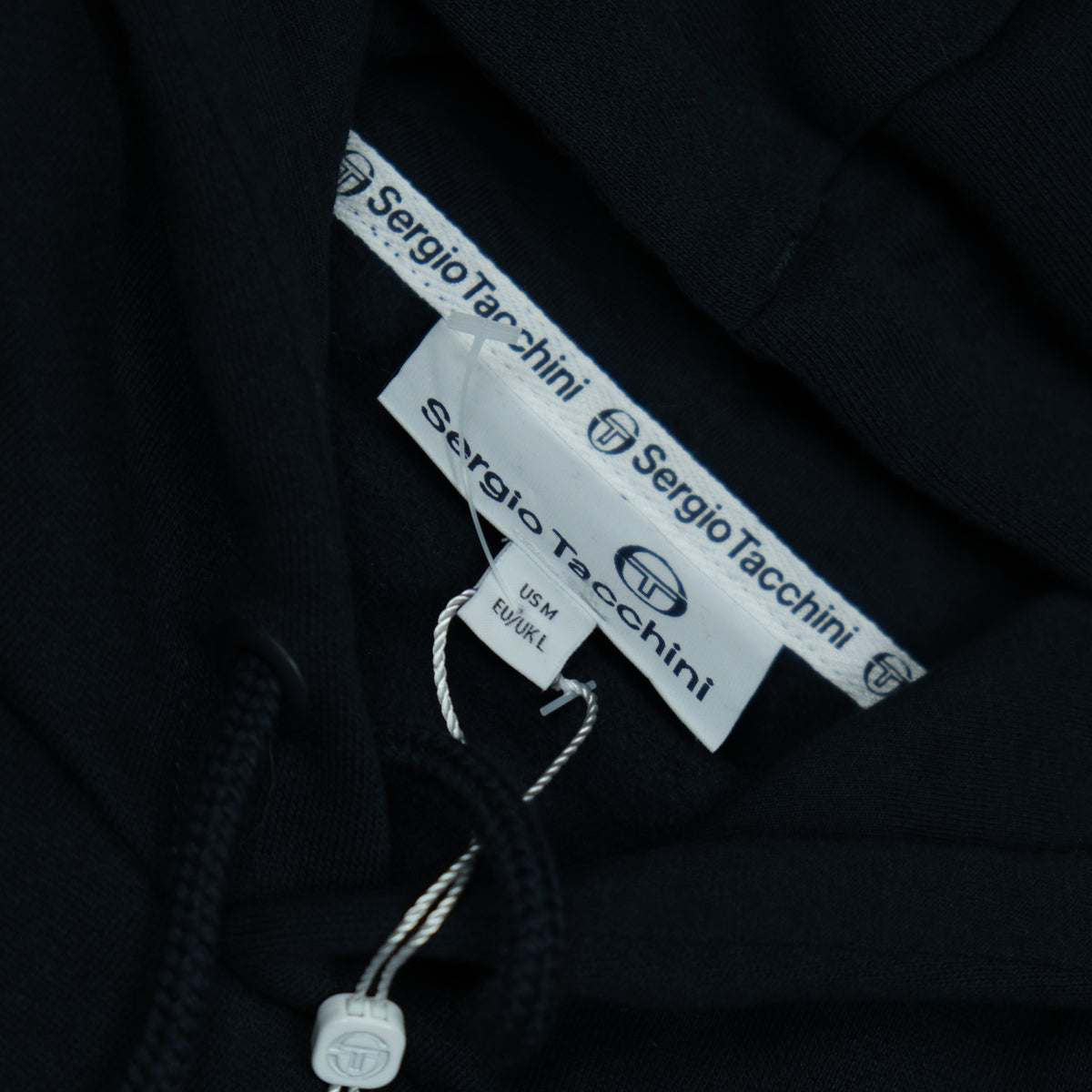 Sergio Tacchini Tracksuit Vintage Dunkelblau Ansicht 5