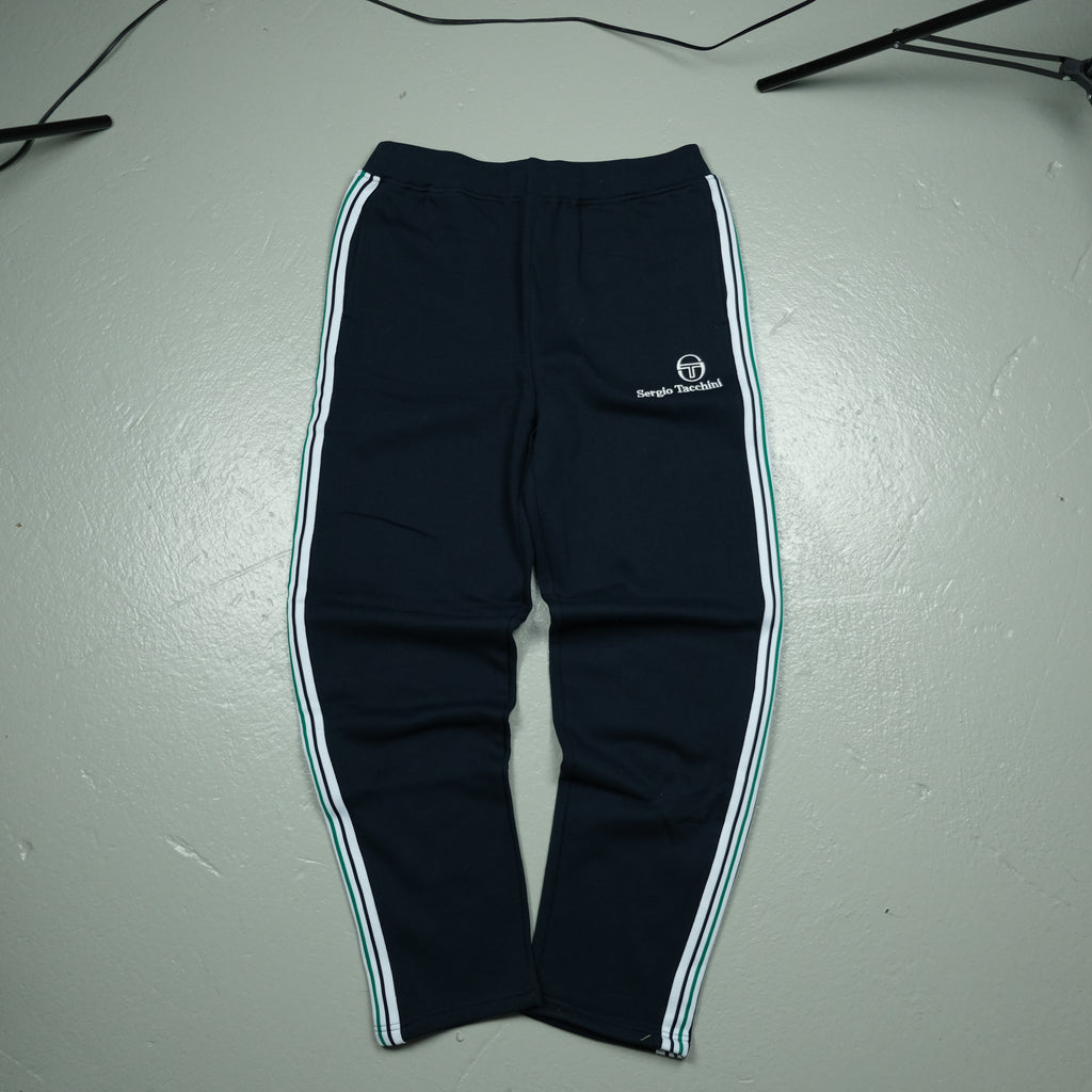 Sergio Tacchini Tracksuit Vintage Dunkelblau Ansicht 6