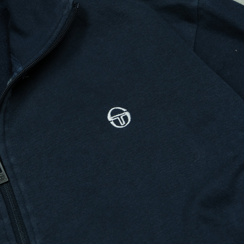 Sergio Tacchini Tracksuit Vintage M Detailansicht