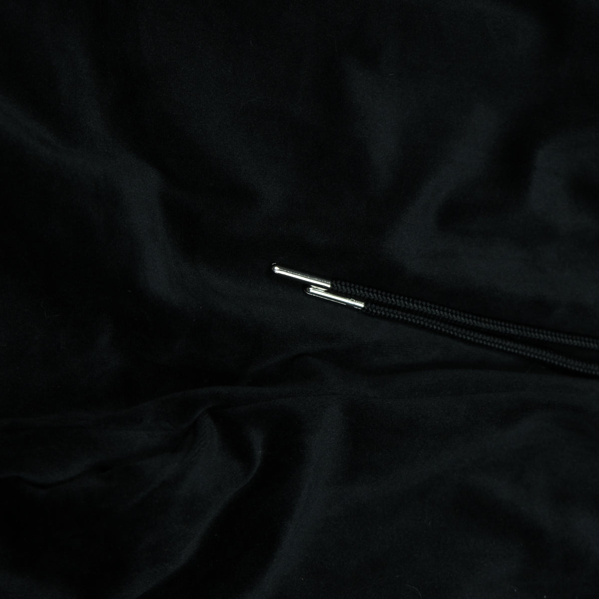 Sergio Tacchini Jogger Vintage Schwarz Ansicht 2