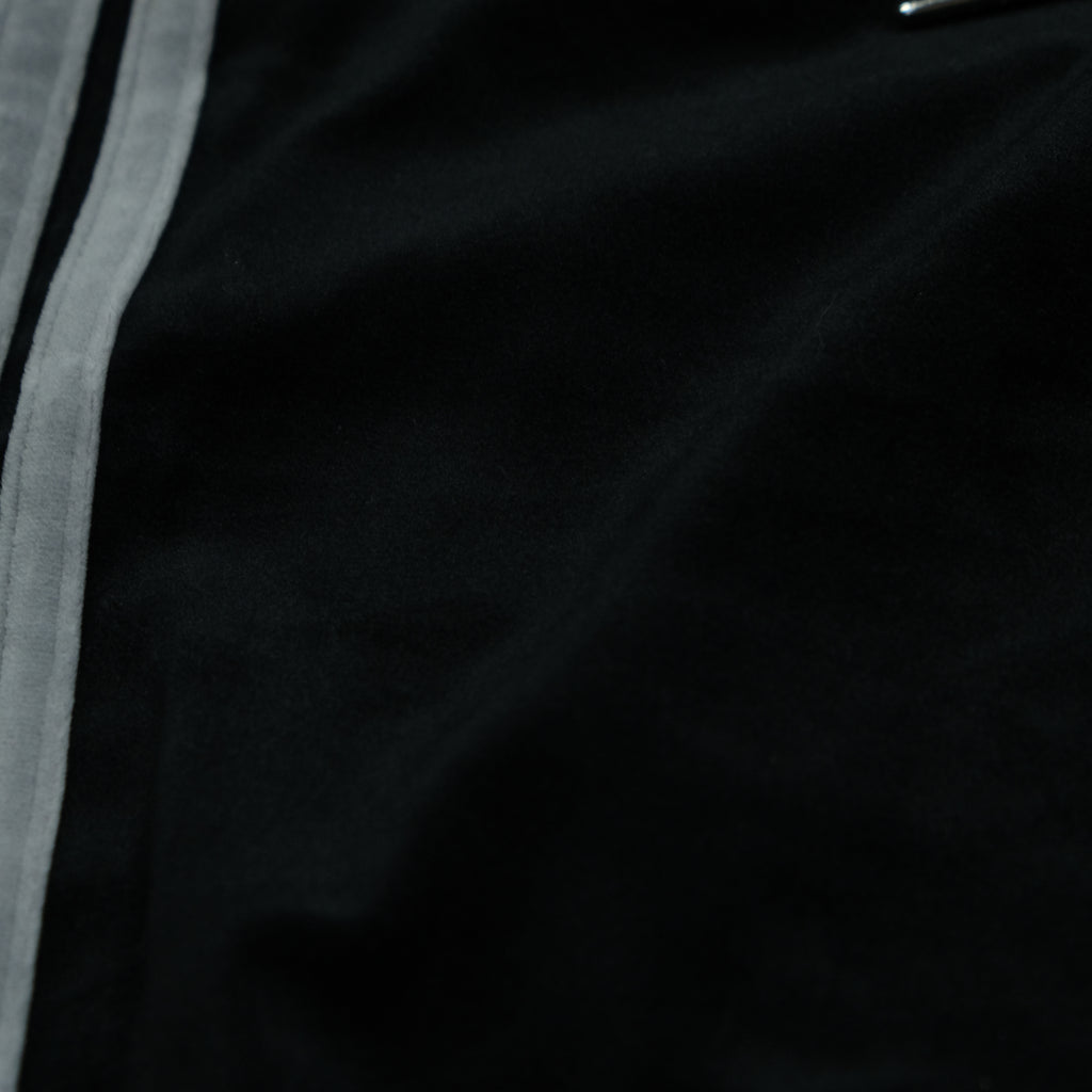 Sergio Tacchini Jogger Vintage Schwarz Ansicht 4