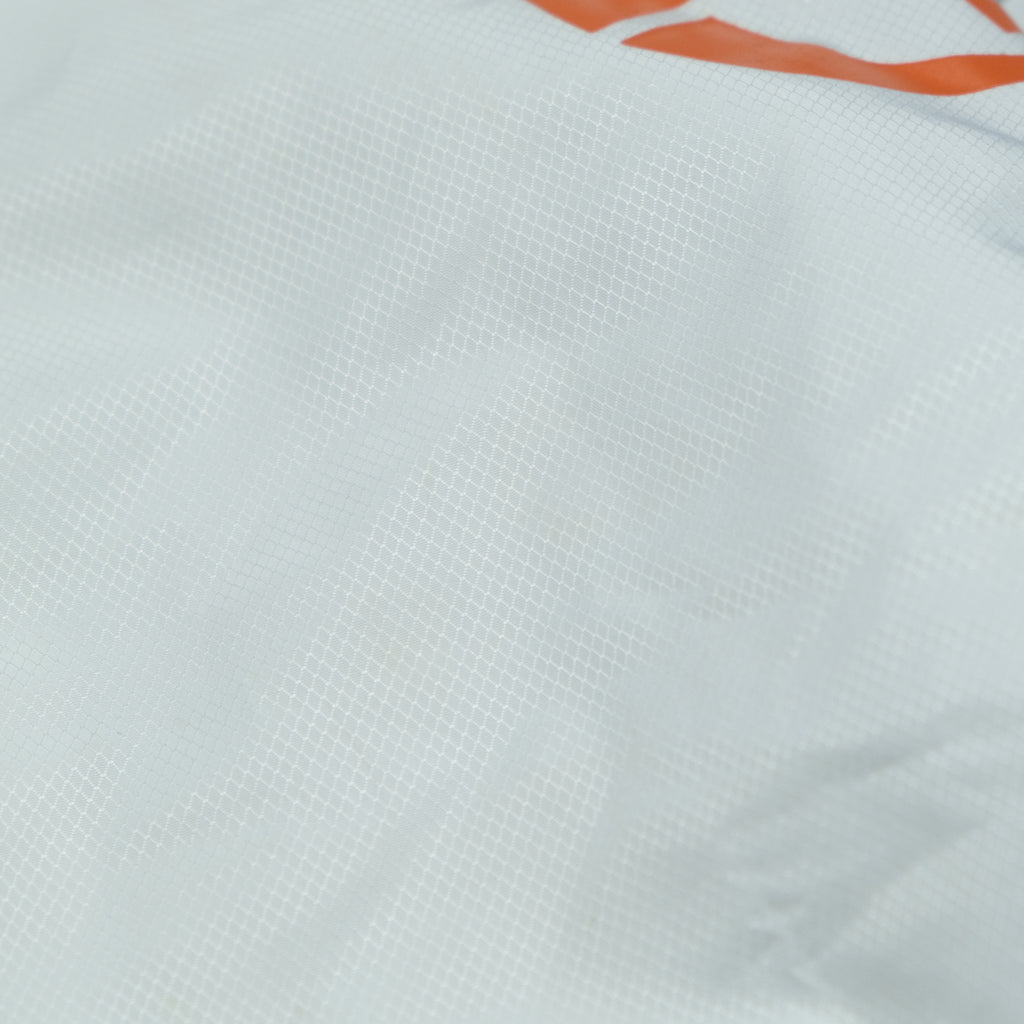 Sergio Tacchini Trackjacke Vintage Weiss Ansicht 3