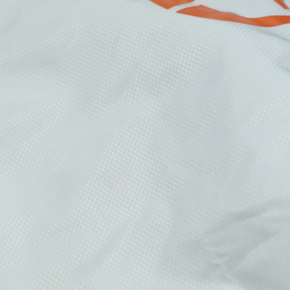Sergio Tacchini Trackjacke Vintage Weiss Ansicht 3