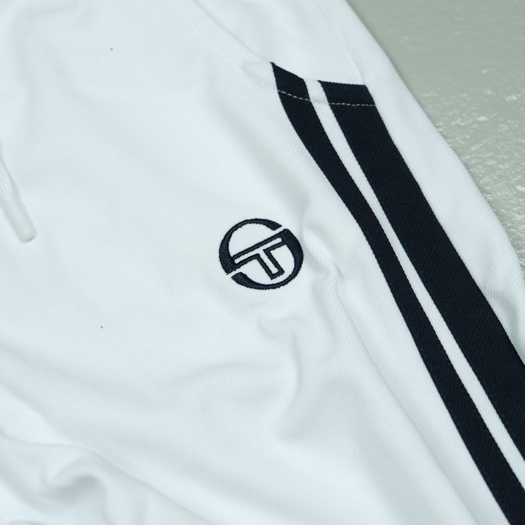 Sergio Tacchini Trackpants Vintage M-L Detailansicht