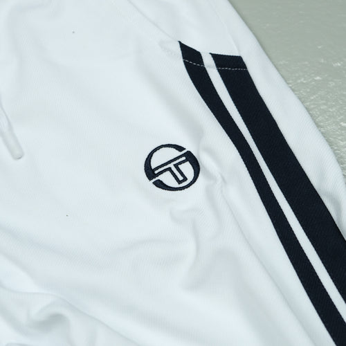 Sergio Tacchini Trackpants Vintage M-L Detailansicht