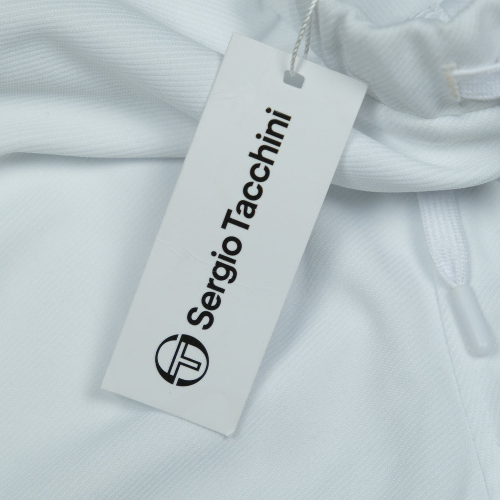 Sergio Tacchini Trackpants Vintage Weiss Ansicht 3