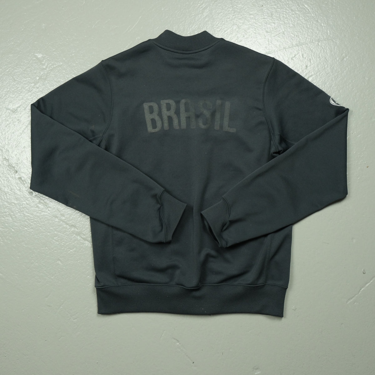 Nike Trackjacke Vintage Anthrazit Ansicht 6