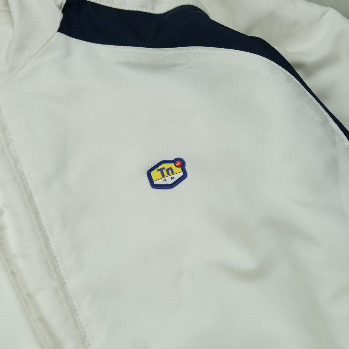 Nike TN Trackjacke Vintage S Detailansicht