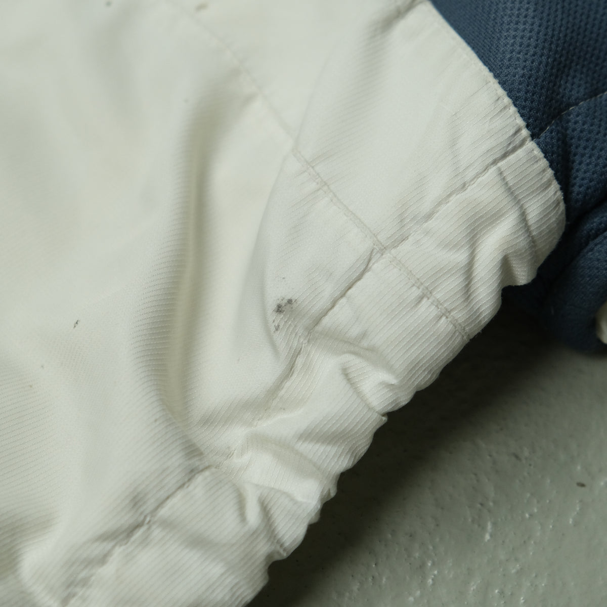 Nike TN Trackjacke Vintage Weiss Ansicht 3