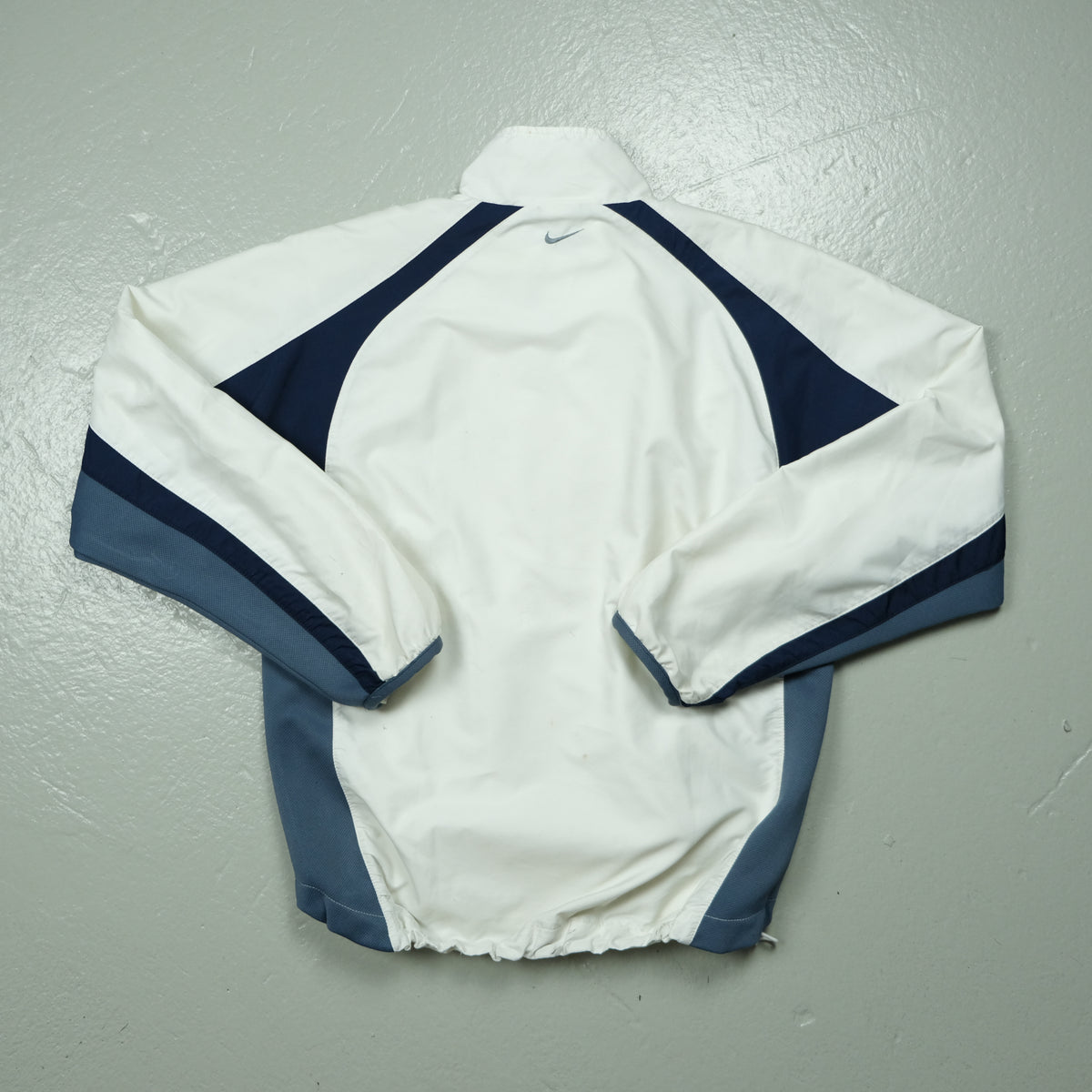 Nike TN Trackjacke Vintage Weiss Ansicht 6