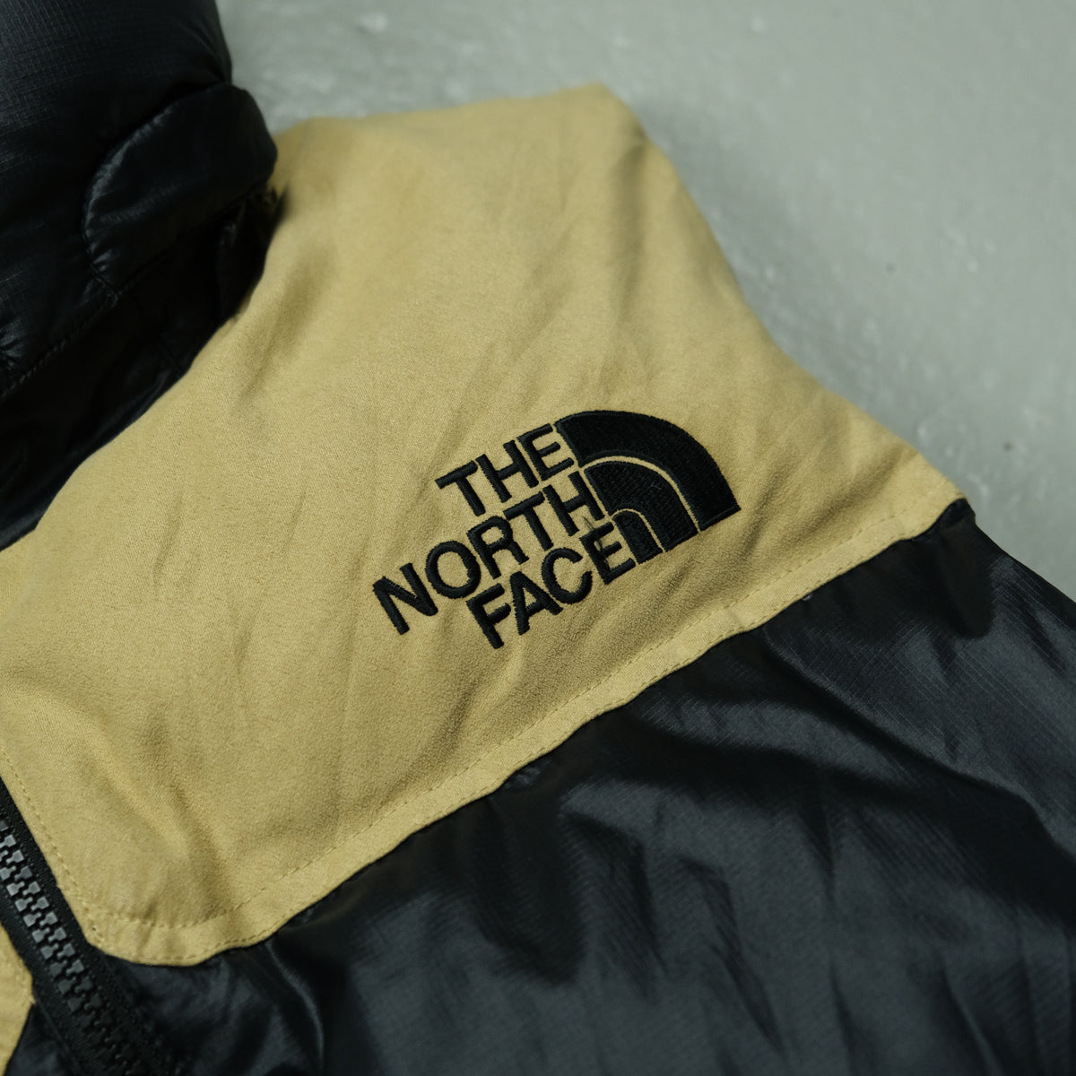 The North Face Weste Vintage M-L Detailansicht