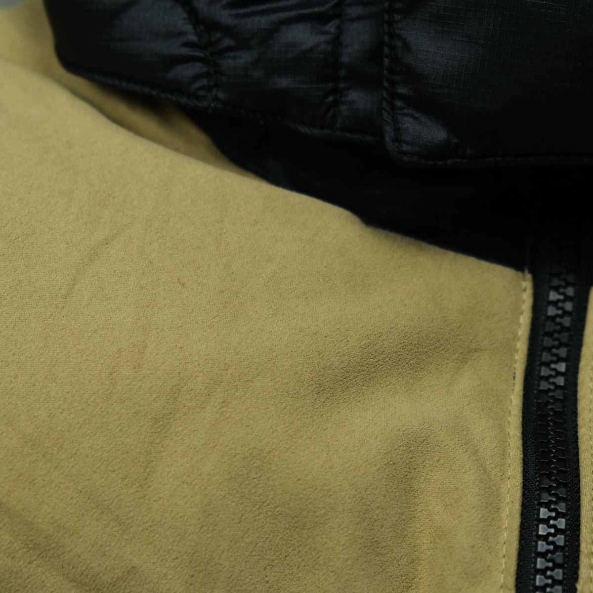 The North Face Weste Vintage Schwarz Ansicht 2