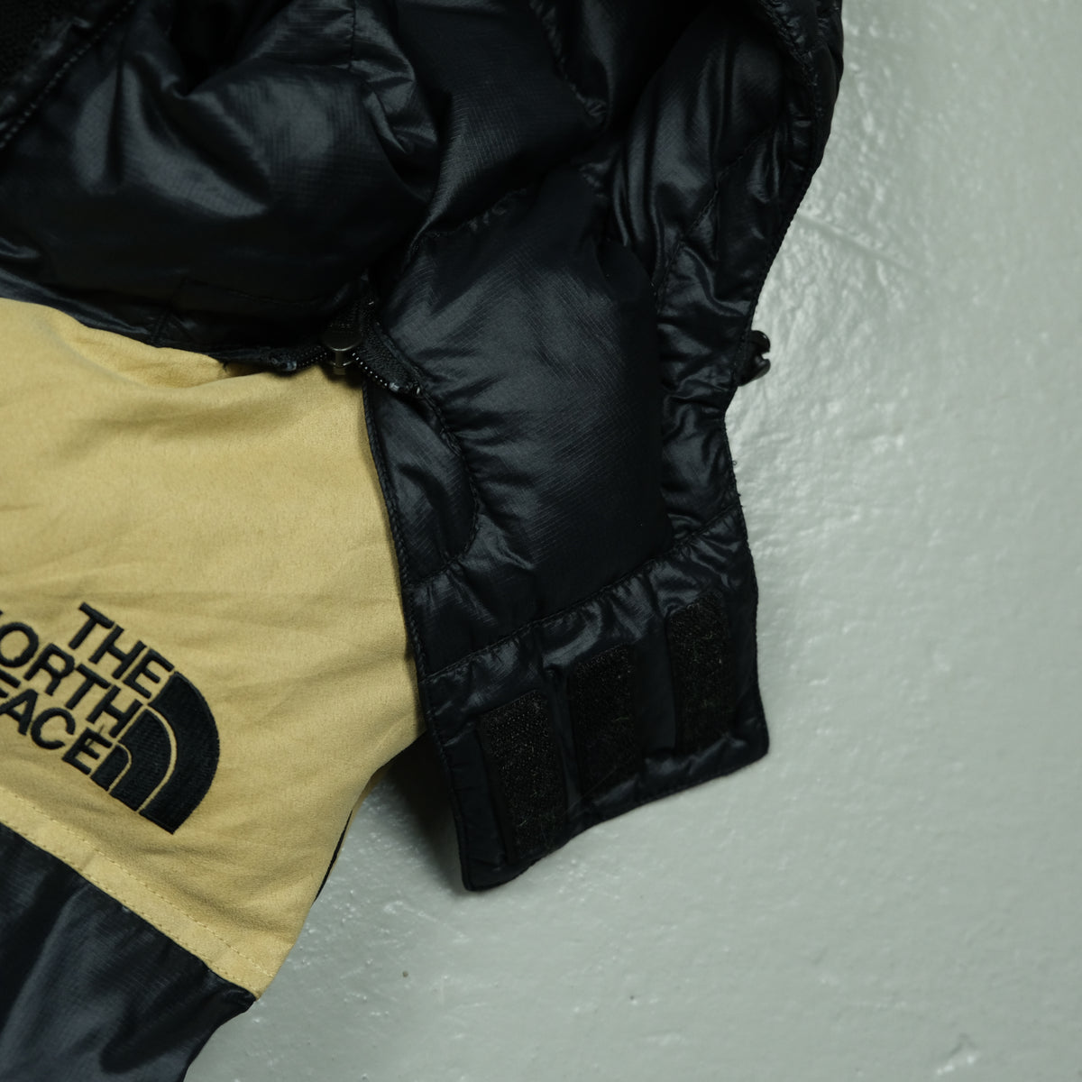 The North Face Weste Vintage Schwarz Ansicht 3