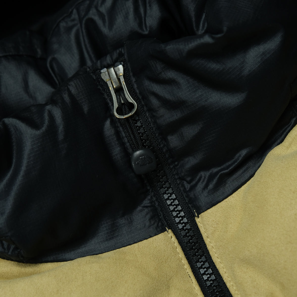 The North Face Weste Vintage Schwarz Ansicht 4