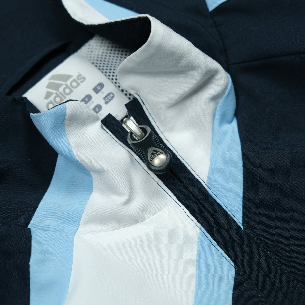 Adidas Tracksuit Vintage Navy Ansicht 4