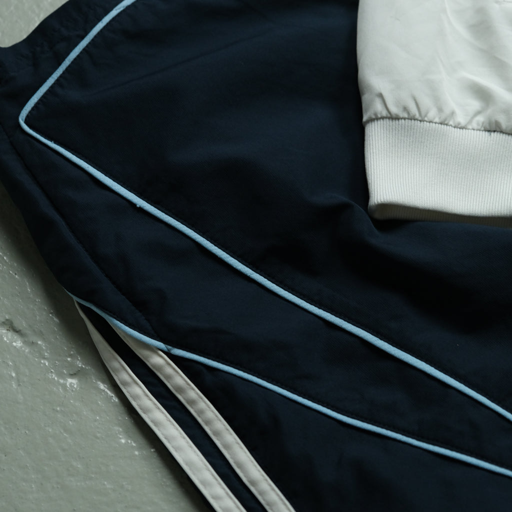 Adidas Tracksuit Vintage Weiss Ansicht 2