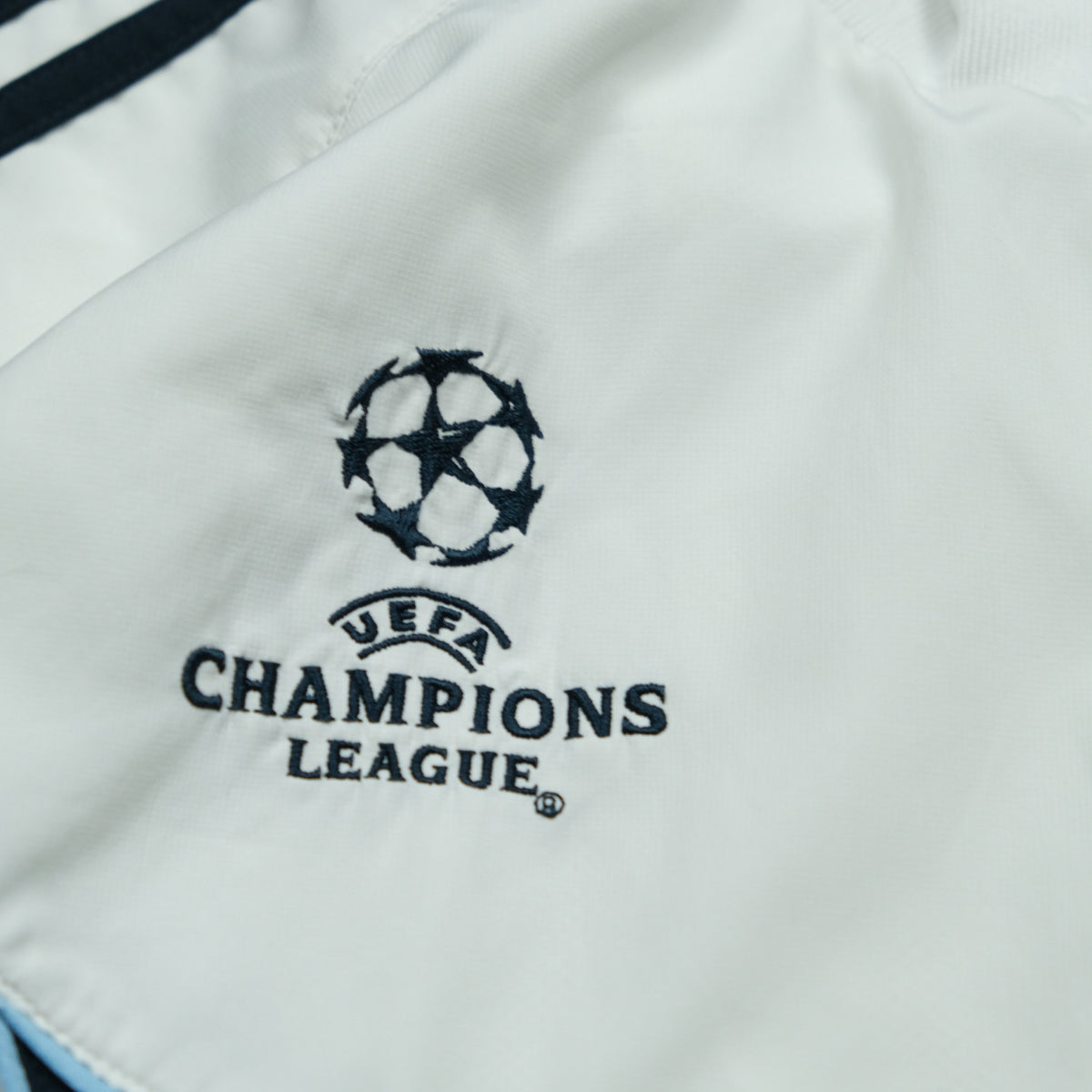 Adidas Tracksuit Vintage Weiss Ansicht 6