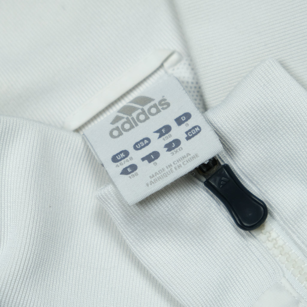 Adidas Tracksuit Vintage Weiss Ansicht 7